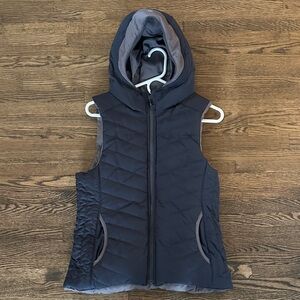Lululemon hooded vest